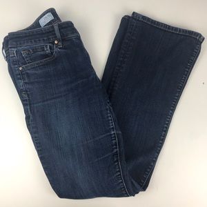 Gap 1969 Sexy Boot Jeans Sz 28/6r